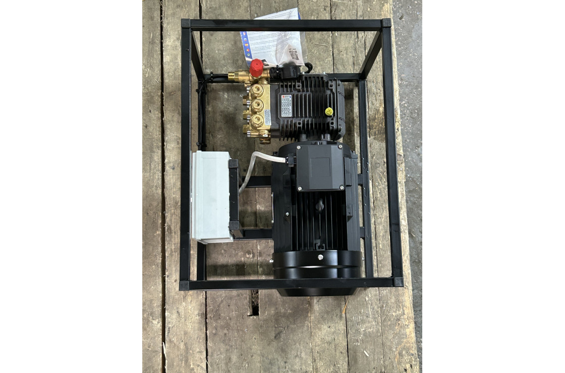 АВД Тритон BR 20/200 TS 7.0 (на раме)