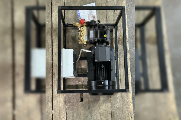 АВД Тритон BR 20/200 TS 7.0 (на раме)