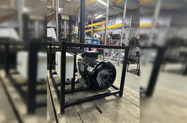 АВД Тритон C 15/207 TS 5.5 R ( на раме, электрика с теплозащитой)