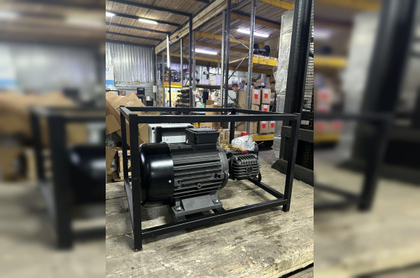 АВД Тритон C 15/207 TS 5.5 R ( на раме, электрика с теплозащитой)