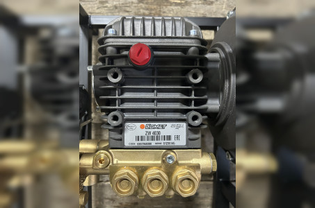 АВД Тритон Comet ZW 4030 S 85 C ° 15/207 TS 5.5 Ravel ( на раме, электрика с теплозащитой)