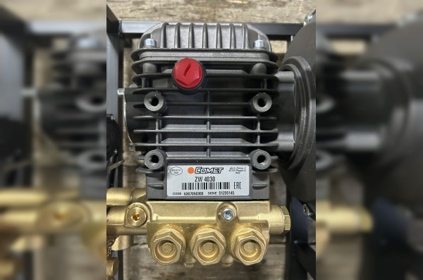 АВД Тритон C 15/207 TS 5.5 R ( на раме, электрика с теплозащитой)