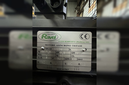 АВД Тритон Comet ZW 4030 S 85 C ° 15/207 TS 5.5 Ravel ( на раме, электрика с теплозащитой)