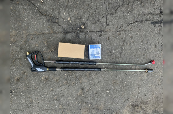 АВД Тритон Н 15/200 TS 5.5 Т (на тележке с катушкой 30 метров, с манометром, электрика с теплозащитой)