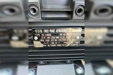 АВД Тритон Т 15/200 TS 5.5 Т (на тележке + электрика с тепловым реле + Выключатель потока + фильтр)