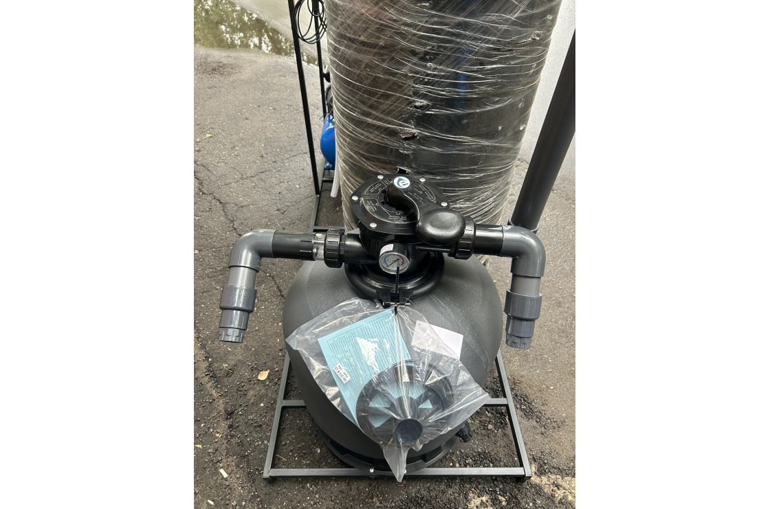 АРОС 5 ( дозатор химии + катриджный фильтр)