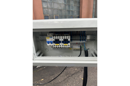 АРОС 5 ( дозатор химии + катриджный фильтр)