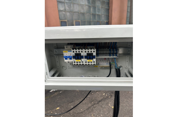 АРОС 5 ( дозатор химии + катриджный фильтр)