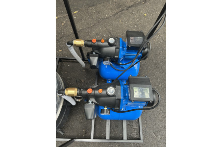 АРОС 5 ( дозатор химии + катриджный фильтр)