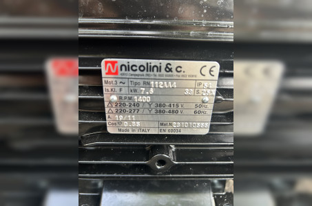 АВД Тритон Н 15/200 TS 5.5 N (на тележке с барабаном 30м на двигателе Николини)