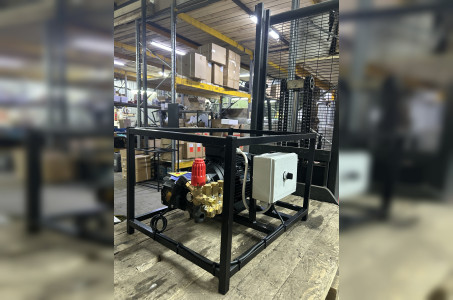 АВД Тритон AR 15.200 TS 5.5 Т (электрика с теплозащитой)