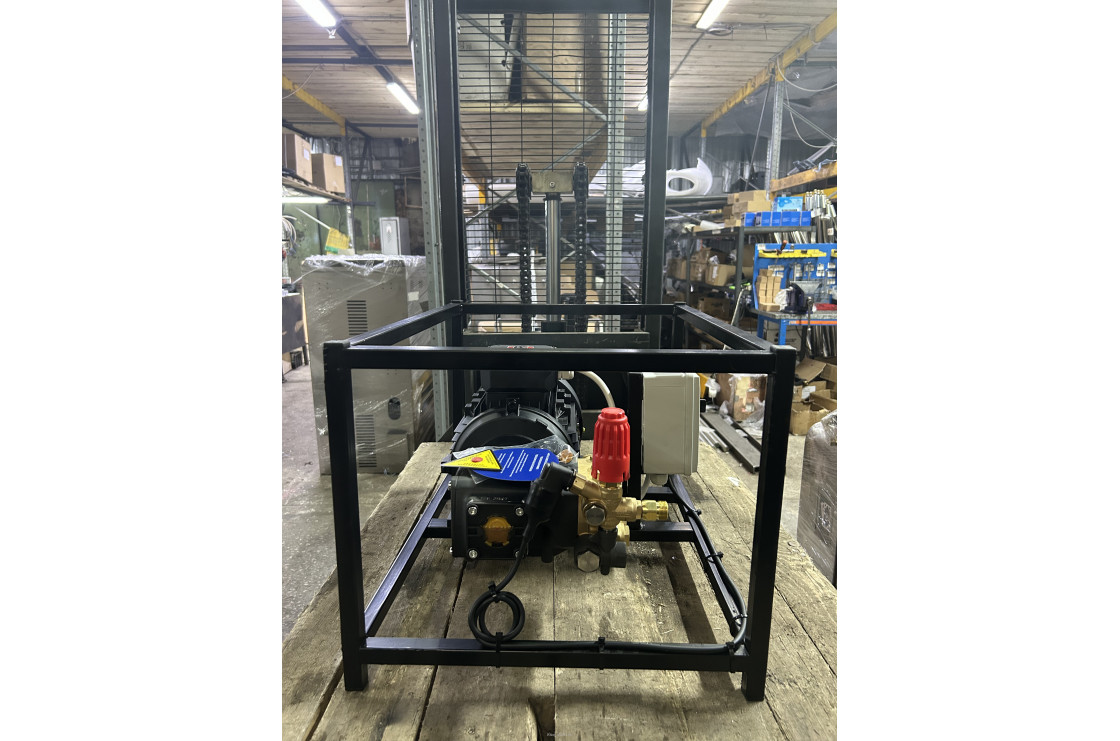 АВД Тритон AR 15.200 TS 5.5 Т (электрика с теплозащитой)