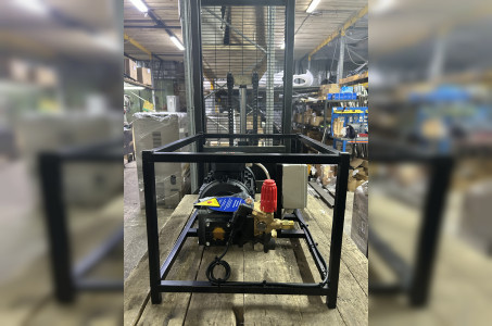 АВД Тритон AR 15.200 TS 5.5 Т (электрика с теплозащитой)