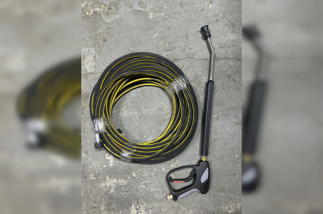 АВД Тритон AR 15.200 TS 5.5 Т (электрика с теплозащитой)