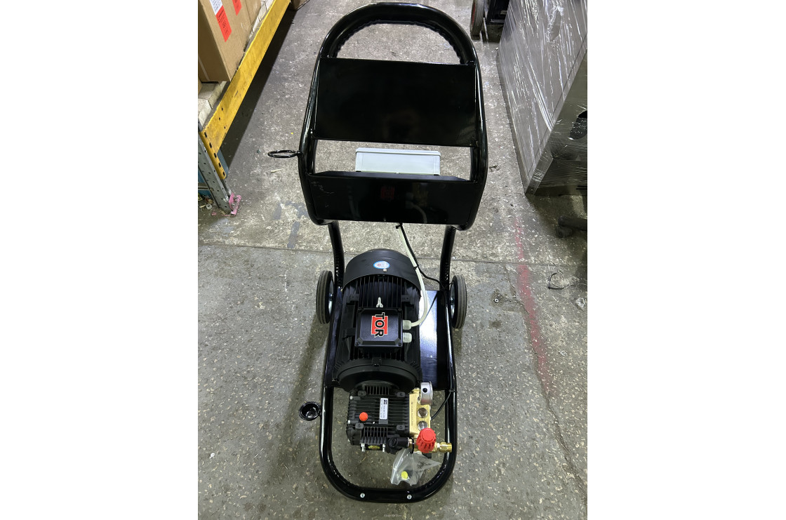 АВД Тритон Т 15/250 TS 7.5 Т (на тележке + электрика с теплозащитой)