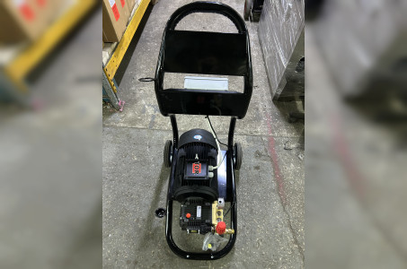 АВД Тритон Т 15/250 TS 7.5 Т (на тележке + электрика с теплозащитой)