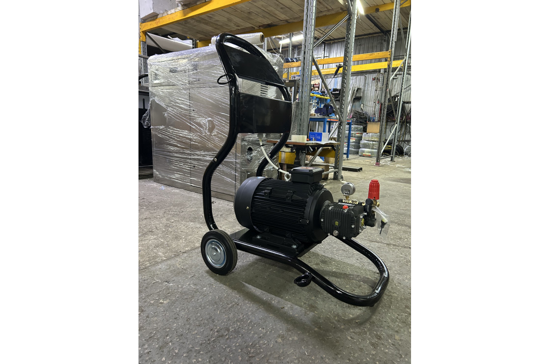 АВД Тритон Т 15/250 TS 7.5 Т (на тележке + электрика с теплозащитой)