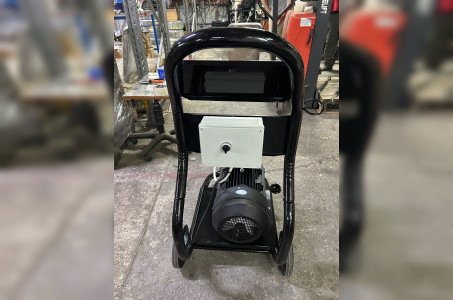 АВД Тритон Т 15/250 TS 7.5 Т (на тележке + электрика с теплозащитой)