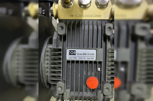 АВД Тритон Т 15/250 TS 7.5 Т (на тележке + электрика с теплозащитой)