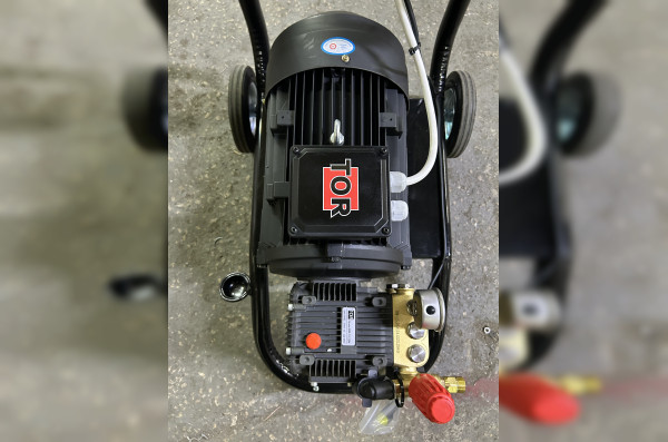 АВД Тритон Т 15/250 TS 7.5 Т (на тележке + электрика с теплозащитой)