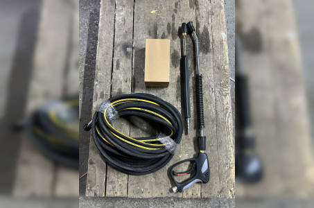 АВД Тритон Т 15/250 TS 7.5 Т (на тележке + электрика с теплозащитой)