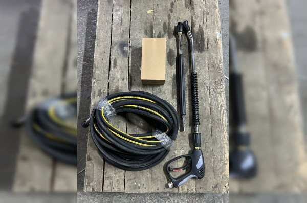 АВД Тритон Т 15/250 TS 7.5 Т (на тележке + электрика с теплозащитой)