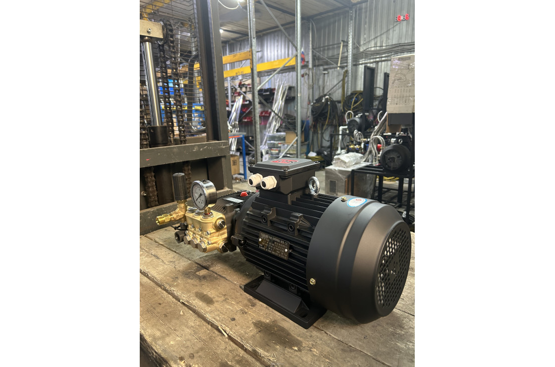 Моноблок TOR 15/20 BP 5.5 TOR ( + манометр)