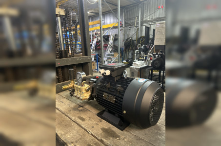 Моноблок TOR 15/20 BP 5.5 TOR ( + манометр)