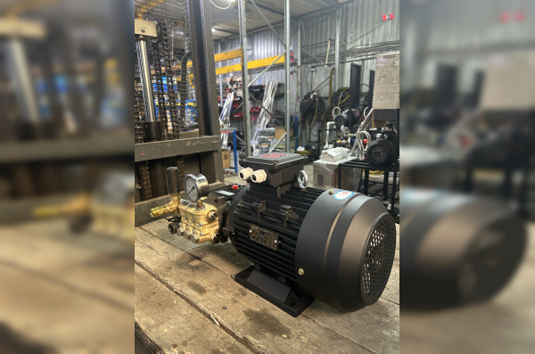 Моноблок TOR 15/20 BP 5.5 TOR ( + манометр)