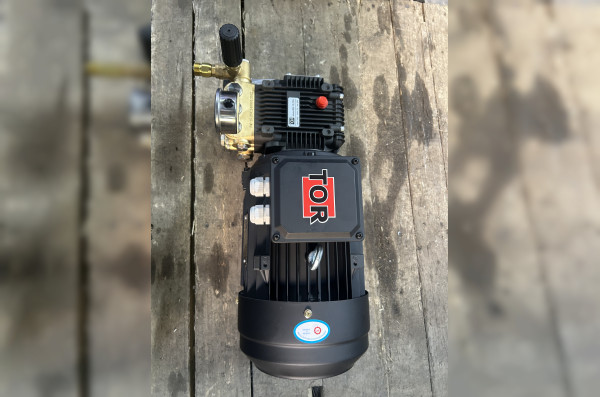 Моноблок TOR 15/20 BP 5.5 TOR ( + манометр)