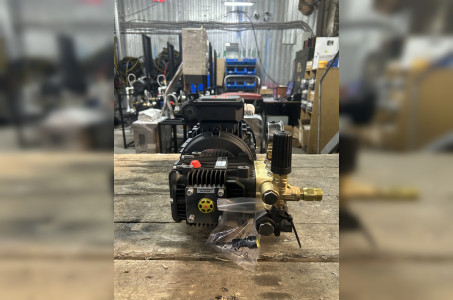 Моноблок TOR 15/20 BP 5.5 TOR ( + манометр)