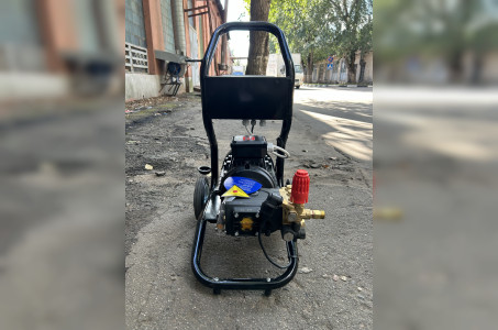 АВД Тритон AR 15/200 TS 5.5 TOR  (на тележке)