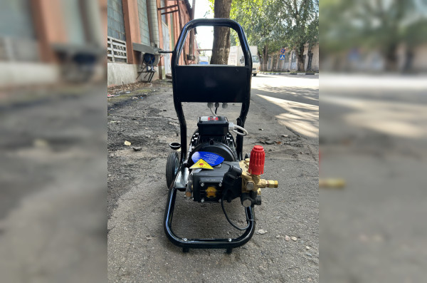 АВД Тритон AR 15/200 TS 5.5 TOR  (на тележке)