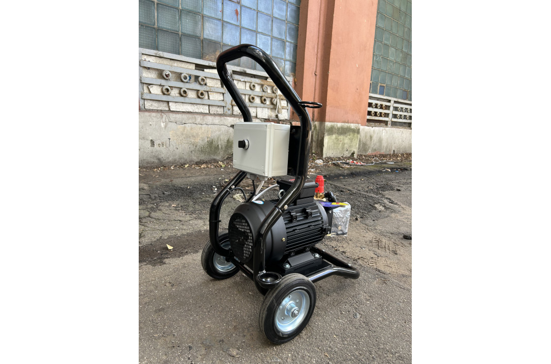 АВД Тритон AR 15/200 TS 5.5 TOR  (на тележке)