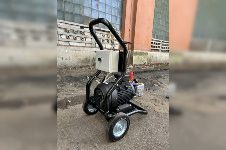 АВД Тритон AR 15/200 TS 5.5 TOR  (на тележке)