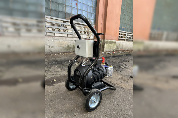 АВД Тритон AR 15/200 TS 5.5 TOR  (на тележке)