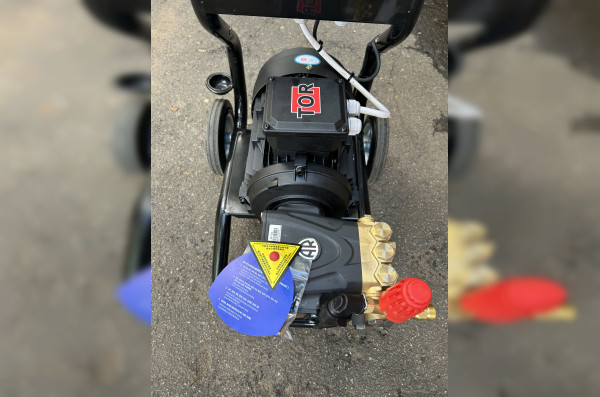 АВД Тритон AR 15/200 TS 5.5 TOR  (на тележке)