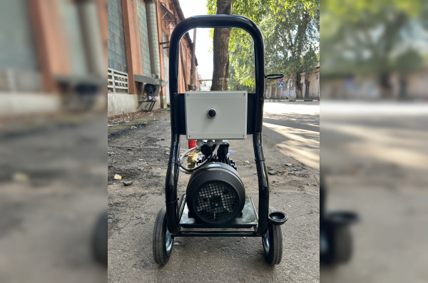 АВД Тритон AR 15/200 TS 5.5 TOR  (на тележке)