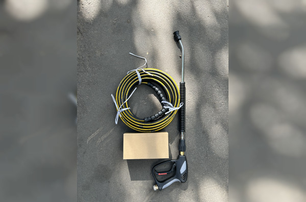 АВД Тритон AR 15/200 TS 5.5 TOR  (на тележке)