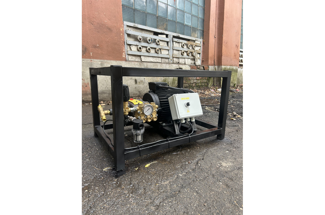 АВД Тритон ВД MMD 21/250 11.0 (на раме)