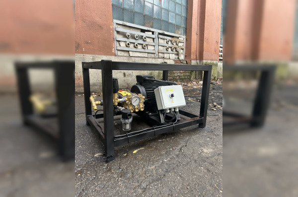 АВД Тритон ВД MMD 21/250 11.0 (на раме)