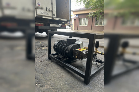 АВД Тритон ВД MMD 21/250 11.0 (на раме)