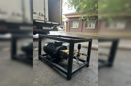 АВД Тритон ВД MMD 21/250 11.0 (на раме)