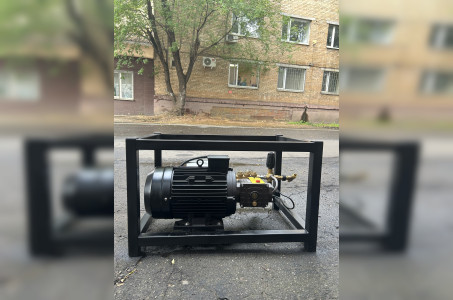 АВД Тритон ВД MMD 21/250 11.0 (на раме)