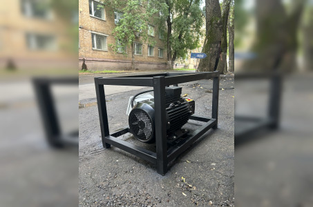 АВД Тритон ВД MMD 21/250 11.0 (на раме)