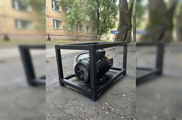 АВД Тритон ВД MMD 21/250 11.0 (на раме)