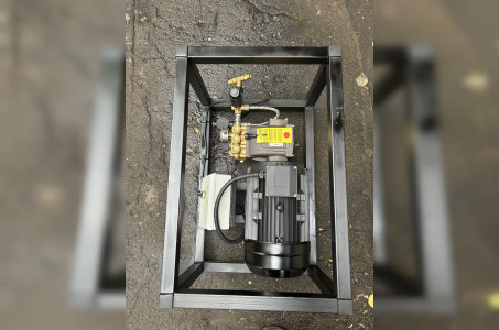 АВД Тритон ВД MMD 21/250 11.0 (на раме)