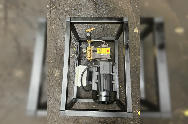 АВД Тритон ВД MMD 21/250 11.0 (на раме)