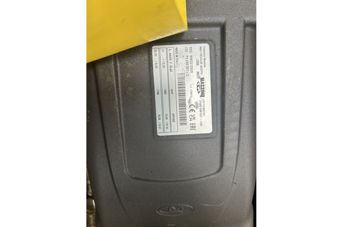 АВД Тритон ВД MMD 21/250 11.0 (на раме)