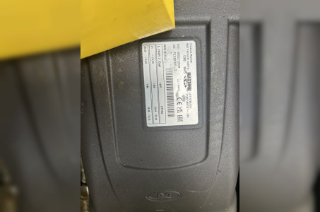 АВД Тритон ВД MMD 21/250 11.0 (на раме)